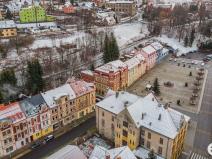 Prodej vícegeneračního domu, Vejprty, Maxima Gorkého, 560 m2