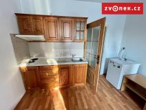 Pronájem bytu 1+kk, Zlín, Větrná, 27 m2