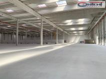 Pronájem výrobních prostor, Brno - Tuřany, Letiště Brno-Tuřany, 3500 m2