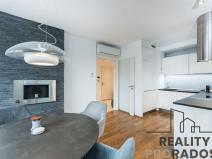 Prodej bytu 2+kk, Praha - Hlubočepy, Výhledová, 87 m2