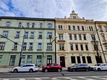 Pronájem kanceláře, Praha - Nusle, Bělehradská, 100 m2