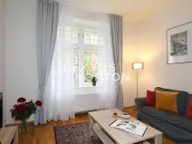 Pronájem bytu 2+kk, Praha - Vinohrady, Na Kozačce, 48 m2