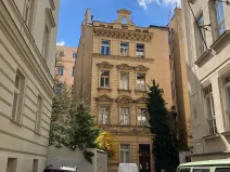 Pronájem bytu 2+kk, Praha - Nové Město, Pštrossova, 53 m2