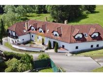 Prodej rodinného domu, Dřešín - Hořejšice, 258 m2