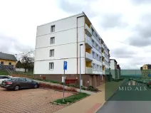 Prodej bytu 1+kk, Bezdružice, Na Sídlišti, 20 m2