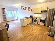 Pronájem bytu 2+kk, Písek - Pražské Předměstí, V Portyči, 52 m2