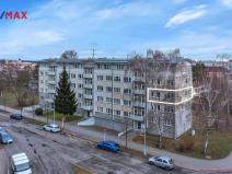 Prodej bytu 3+kk, Hradec Králové - Slezské Předměstí, Gagarinova, 62 m2