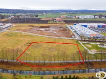 Prodej komerčního pozemku, Chrudim, 5300 m2