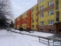 Prodej bytu 3+1, Cvikov, Sídliště, 66 m2