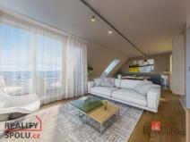 Prodej bytu 4+kk, Praha - Libeň, Bublíkova, 185 m2