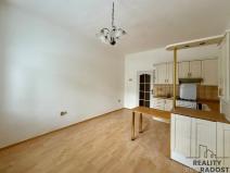 Pronájem bytu 2+kk, Brno, Veslařská, 37 m2