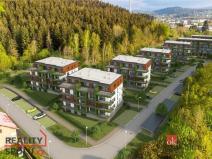 Prodej bytu 3+kk, Jablonec nad Nisou - Rýnovice, Jezdecká, 91 m2