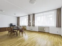 Pronájem bytu 3+1, Praha - Dejvice, Zelená, 101 m2