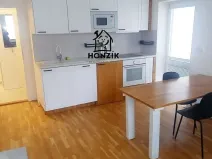 Pronájem bytu 2+kk, Praha - Podolí, Dvorecké náměstí, 46 m2