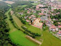 Prodej pozemku pro bydlení, Vyšehořovice, 957 m2