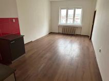 Pronájem bytu 1+kk, Praha - Holešovice, Komunardů, 30 m2