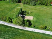 Prodej pozemku pro bydlení, Třinec - Nebory, 1258 m2
