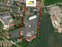 Pronájem komerčního pozemku, Praha - Satalice, K cihelně, 20500 m2