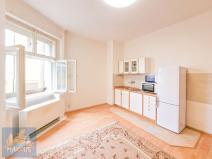 Pronájem bytu 1+kk, Praha - Nové Město, Ječná, 28 m2