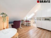 Prodej bytu 2+kk, Brno - Brno-město, Kobližná, 50 m2