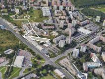 Prodej podílu pozemku pro bydlení, Praha - Hlubočepy, 46 m2