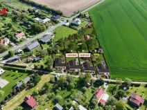 Prodej pozemku pro bydlení, Lazníky, 1050 m2