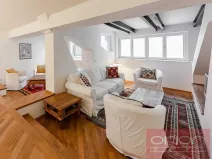 Pronájem bytu 3+kk, Praha - Nové Město, Odborů, 100 m2