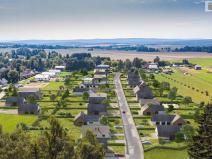 Prodej pozemku pro bydlení, Tři Sekery - Krásné, 1152 m2