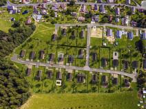 Prodej pozemku pro bydlení, Tři Sekery - Krásné, 1170 m2