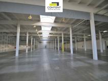 Pronájem skladu, Liberec - Liberec VI-Rochlice, Doubská, 2750 m2