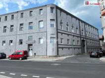 Pronájem výrobních prostor, Aš, Okružní, 3300 m2