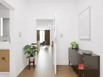 Prodej bytu 2+kk, Kaplice, 64 m2