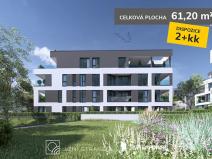 Prodej bytu 2+kk, Olomouc, Leopolda Pospíšila, 49 m2