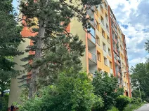 Pronájem bytu 1+1, Děčín, Na Pěšině, 34 m2