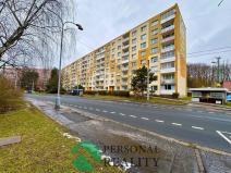 Prodej bytu 2+1, Chomutov, 17. listopadu, 62 m2