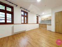 Pronájem bytu 1+kk, Olomouc, Uhelná, 30 m2