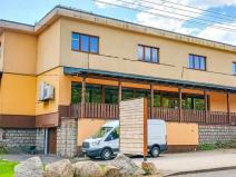 Prodej obchodního prostoru, Smržovka, Hlavní, 553 m2
