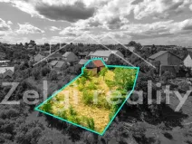 Prodej pozemku pro bydlení, Maršov, 1159 m2