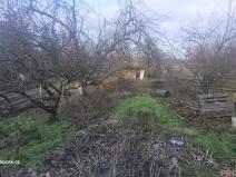 Prodej zahrady, Stříbrnice, 579 m2