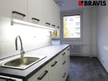 Pronájem bytu 2+1, Šlapanice, Brněnská, 61 m2