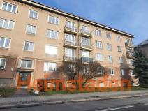 Pronájem bytu 2+1, Havířov - Město, Na Nábřeží, 57 m2