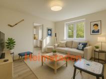Pronájem bytu 1+1, Havířov - Šumbark, Slovenského národního povstání, 27 m2