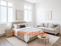 Pronájem bytu 1+kk, Ostrava - Moravská Ostrava, Přívozská, 36 m2