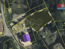 Prodej pozemku pro bydlení, Dlouhá Třebová, 1060 m2