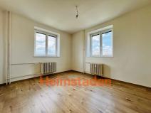 Pronájem bytu 2+1, Ostrava - Poruba, Opavská, 52 m2