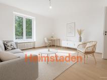 Pronájem bytu 3+1, Havířov - Město, U Stromovky, 70 m2