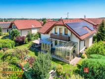 Prodej rodinného domu, Hradec Králové - Roudnička, Horní, 210 m2