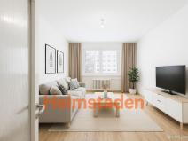 Pronájem bytu 2+1, Karviná - Nové Město, tř. Osvobození, 55 m2