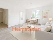 Pronájem bytu 2+1, Karviná - Mizerov, Žižkova, 50 m2