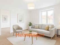 Pronájem bytu 2+1, Havířov - Město, Sadová, 55 m2